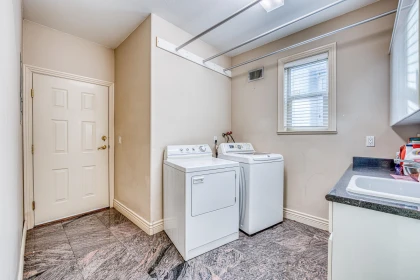 Guest Bathroom Photo of 5471 Garrison Road, Richmond, BC