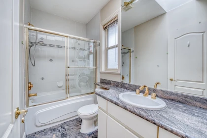 Hallway Photo of 5471 Garrison Road, Richmond, BC