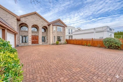 5471 Garrison Road, Richmond, BC, Richmond — Single Family Residence for sale