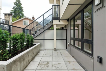 Basement Recreation Room Photo of 122 578 W 24 Avenue, Vancouver, BC