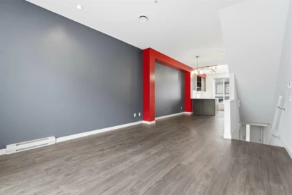 Kitchen Photo of 3 2371 Ranger Lane, Port Coquitlam, BC