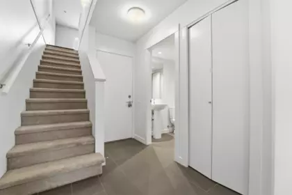 Mudroom Photo of 3 2371 Ranger Lane, Port Coquitlam, BC