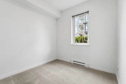 Powder Room Photo of 3 2371 Ranger Lane, Port Coquitlam, BC