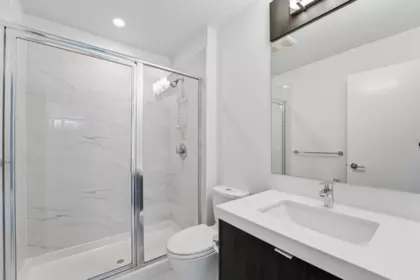 Primary Bathroom Photo of 3 2371 Ranger Lane, Port Coquitlam, BC