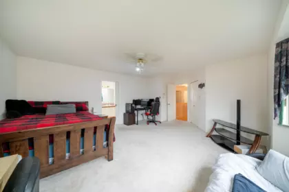 Basement Recreation Room Photo of 9072 Briar Road, Burnaby, BC
