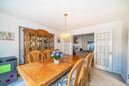 Kitchen Island Photo of 9072 Briar Road, Burnaby, BC
