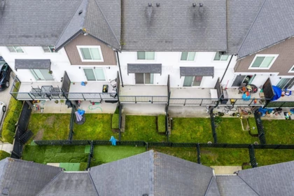 Aerial View of 18 6089 144 Street, Surrey, BC