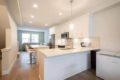 Breakfast Nook Photo of 18 6089 144 Street, Surrey, BC