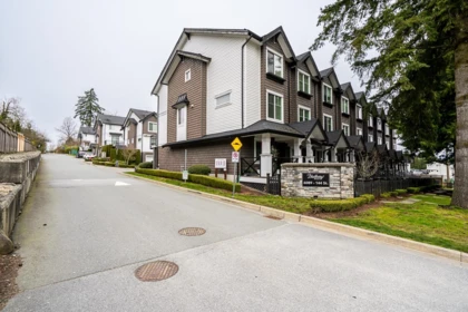 18 6089 144 Street, Surrey, BC, Surrey — Townhouse for sale