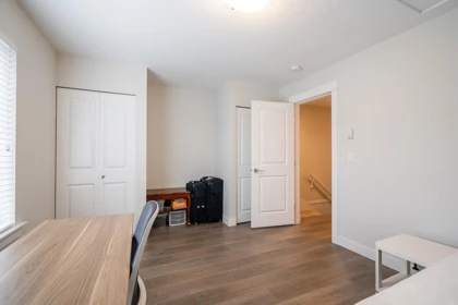 Garage Interior Photo of 18 6089 144 Street, Surrey, BC