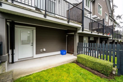 Garden / Landscaping Photo of 18 6089 144 Street, Surrey, BC