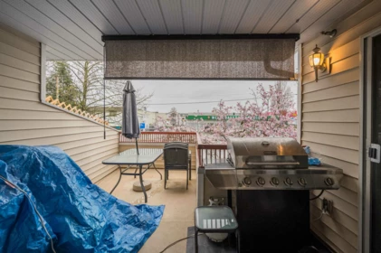 Garage Interior Photo of 103 5776 200 Street, Langley, BC