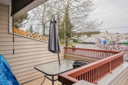 Outdoor Patio Photo of 103 5776 200 Street, Langley, BC