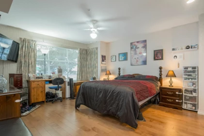 Powder Room Photo of 103 5776 200 Street, Langley, BC