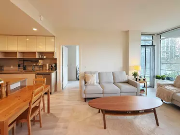 105 8850 University Crescent, Burnaby, BC, Burnaby — Apartment/Condo for sale
