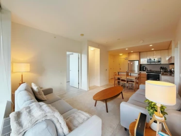 Pantry Photo of 105 8850 University Crescent, Burnaby, BC