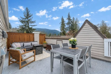 13 1073 Lynn Valley Road, North Vancouver, BC, North Vancouver — Townhouse for sale