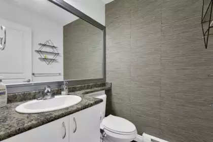 Entry Foyer Photo of 46 8726 159 Street, Surrey, BC