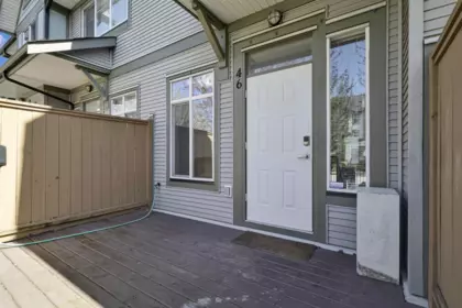 46 8726 159 Street, Surrey, BC, Surrey — Townhouse for sale