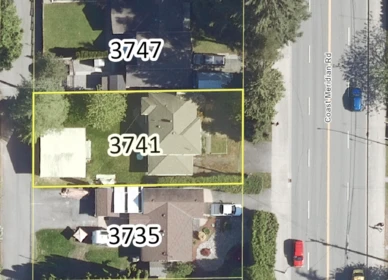 3741 Coast Meridian Road, Port Coquitlam, BC, Port Coquitlam — Single Family Residence for sale
