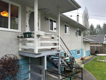 3741 Coast Meridian Road, Port Coquitlam, BC, Port Coquitlam — Single Family Residence for sale