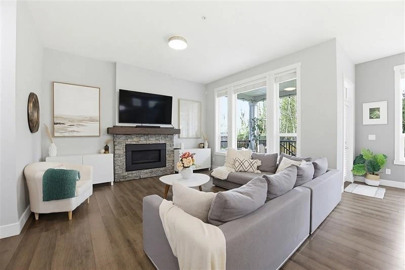 Family Room Photo of 13542 Nelson Peak Drive, Maple Ridge, BC