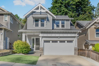 13542 Nelson Peak Drive, Maple Ridge, BC, Maple Ridge — Single Family Residence for sale