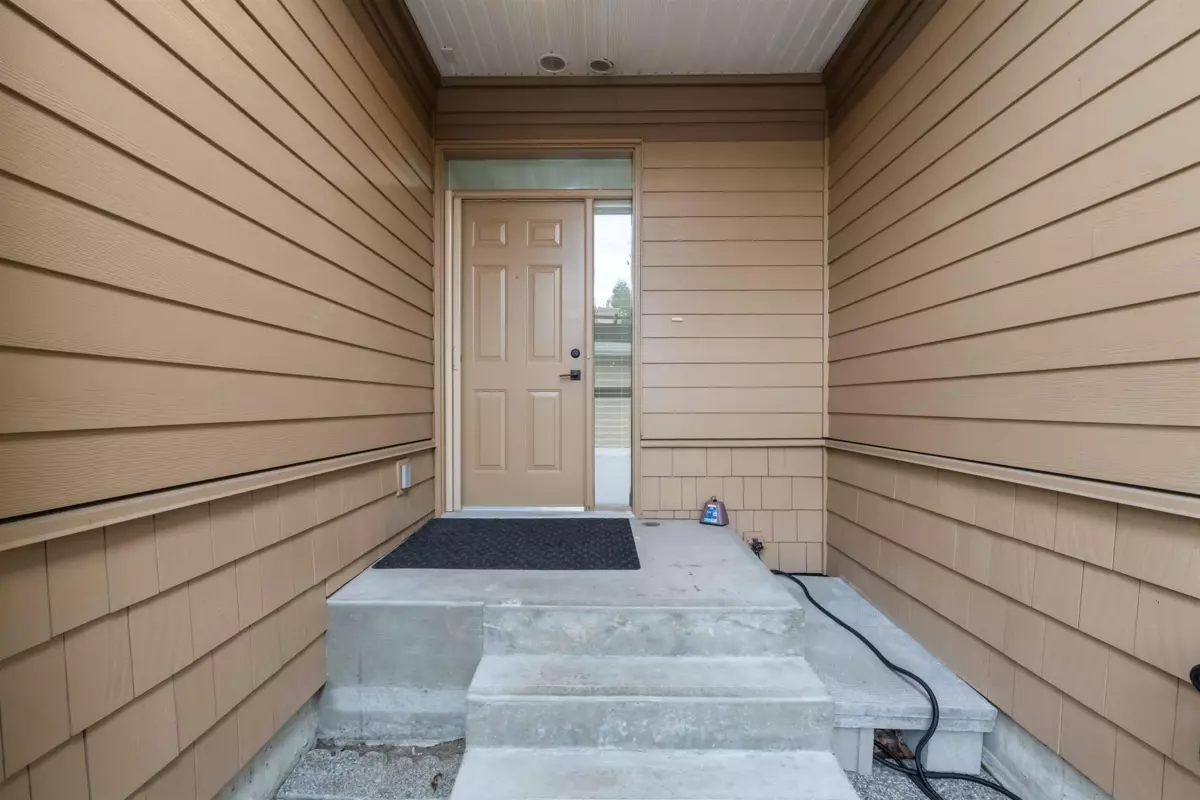 Exterior Rear Photo of 43 16655 64 Avenue, Surrey, BC