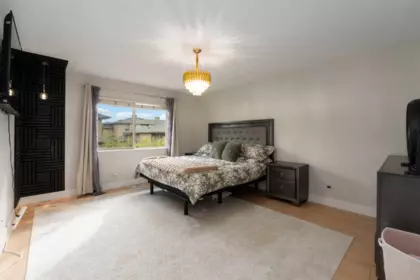 Bedroom 2 Photo of 43 16655 64 Avenue, Surrey, BC