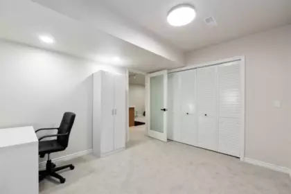 Garage Interior Photo of 43 16655 64 Avenue, Surrey, BC