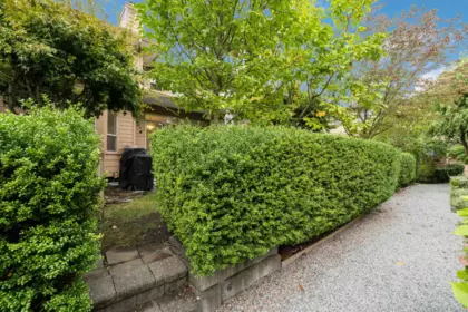 Garden / Landscaping Photo of 43 16655 64 Avenue, Surrey, BC