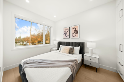 Bedroom 4 Photo of 2965 Glen Drive, Vancouver, BC