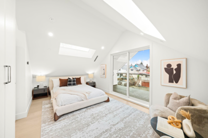 Garage Interior Photo of 2965 Glen Drive, Vancouver, BC
