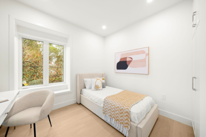 Mudroom Photo of 2965 Glen Drive, Vancouver, BC