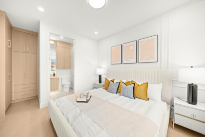 Office / Den Photo of 2965 Glen Drive, Vancouver, BC