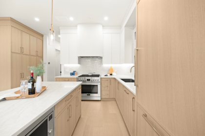 Pantry Photo of 2965 Glen Drive, Vancouver, BC