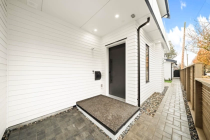 Swimming Pool Photo of 2965 Glen Drive, Vancouver, BC