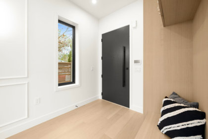 Walk-In Closet Photo of 2965 Glen Drive, Vancouver, BC