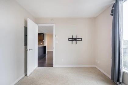 Bedroom 3 Photo of 1705 2232 Douglas Road, Burnaby, BC
