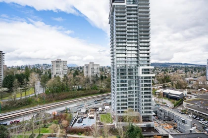 Office / Den Photo of 1705 2232 Douglas Road, Burnaby, BC