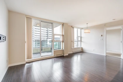Primary Bedroom Photo of 1705 2232 Douglas Road, Burnaby, BC