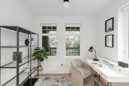 Breakfast Nook Photo of 855 E 19th Avenue, Vancouver, BC
