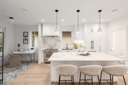 Kitchen Photo of 855 E 19th Avenue, Vancouver, BC