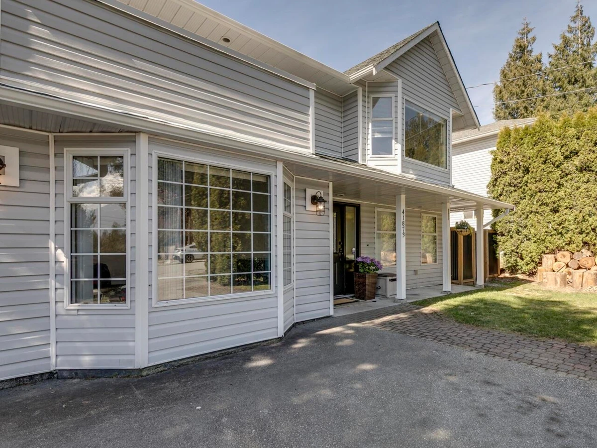 Exterior Rear Photo of 41873 Faith Road, Brackendale, BC