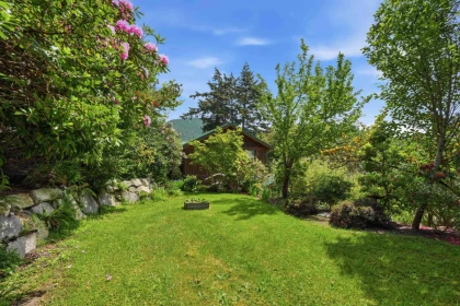 Garden / Landscaping Photo of 4371 Francis Peninsula Road, Madeira Park, BC