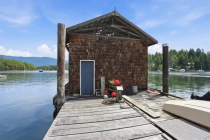 4371 Francis Peninsula Road, Madeira Park, BC, Madeira Park — Single Family Residence for sale