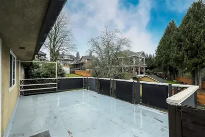 Aerial View of 10055 122 Street, Surrey, BC