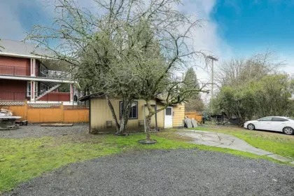 Backyard Photo of 10055 122 Street, Surrey, BC