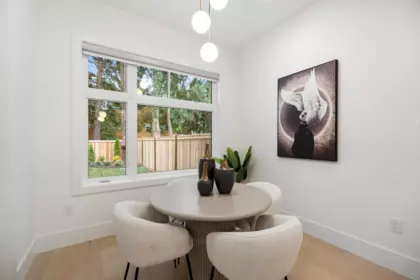 Breakfast Nook Photo of 5668 10a Avenue, Delta, BC