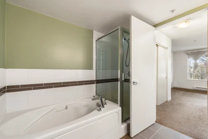 Entry Foyer Photo of 215 11665 Haney Bypass, Maple Ridge, BC